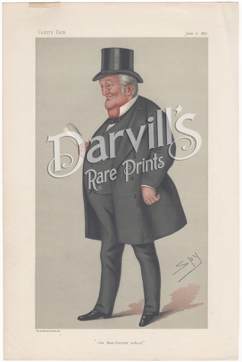 Thomas Bayley Potter June 2 1877